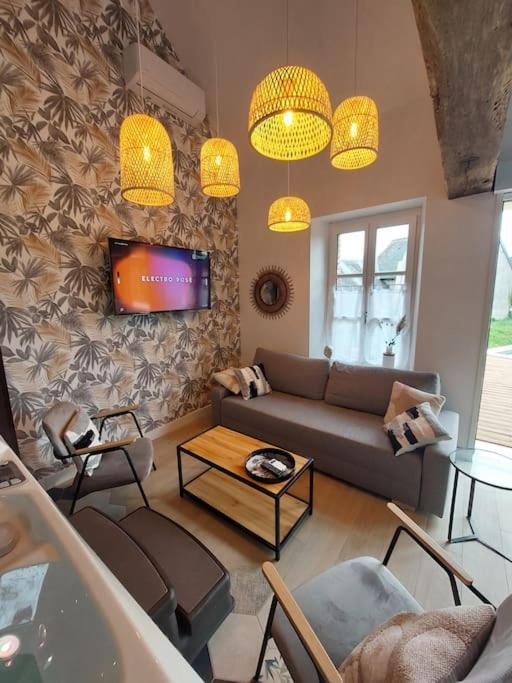 L'Incontournable - Loiret Spa Ladon Luaran gambar